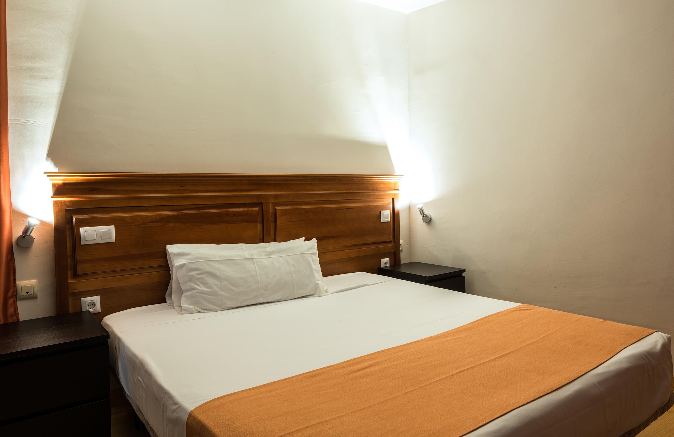 Kubik Hotel Касерес Экстерьер фото