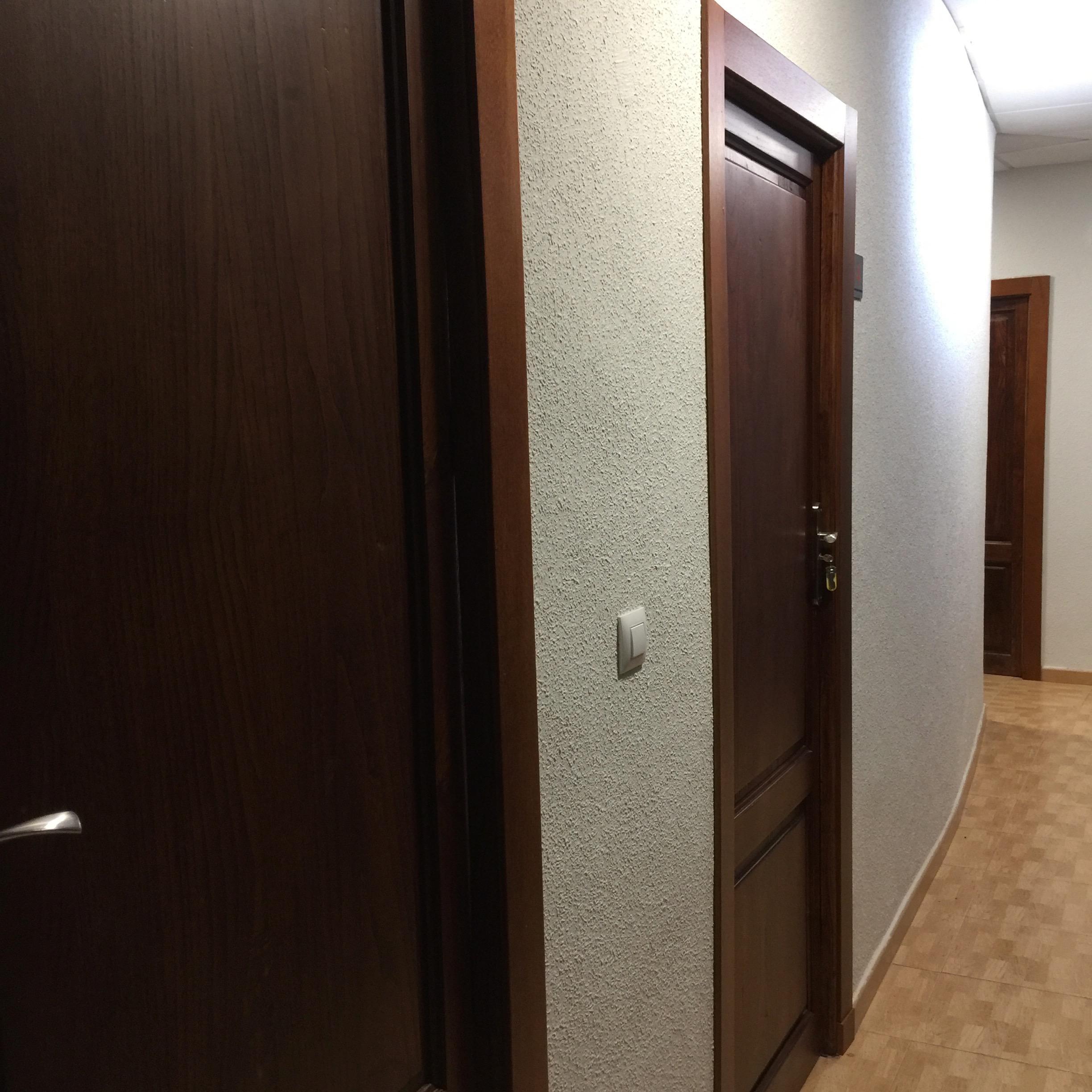 Kubik Hotel Касерес Экстерьер фото
