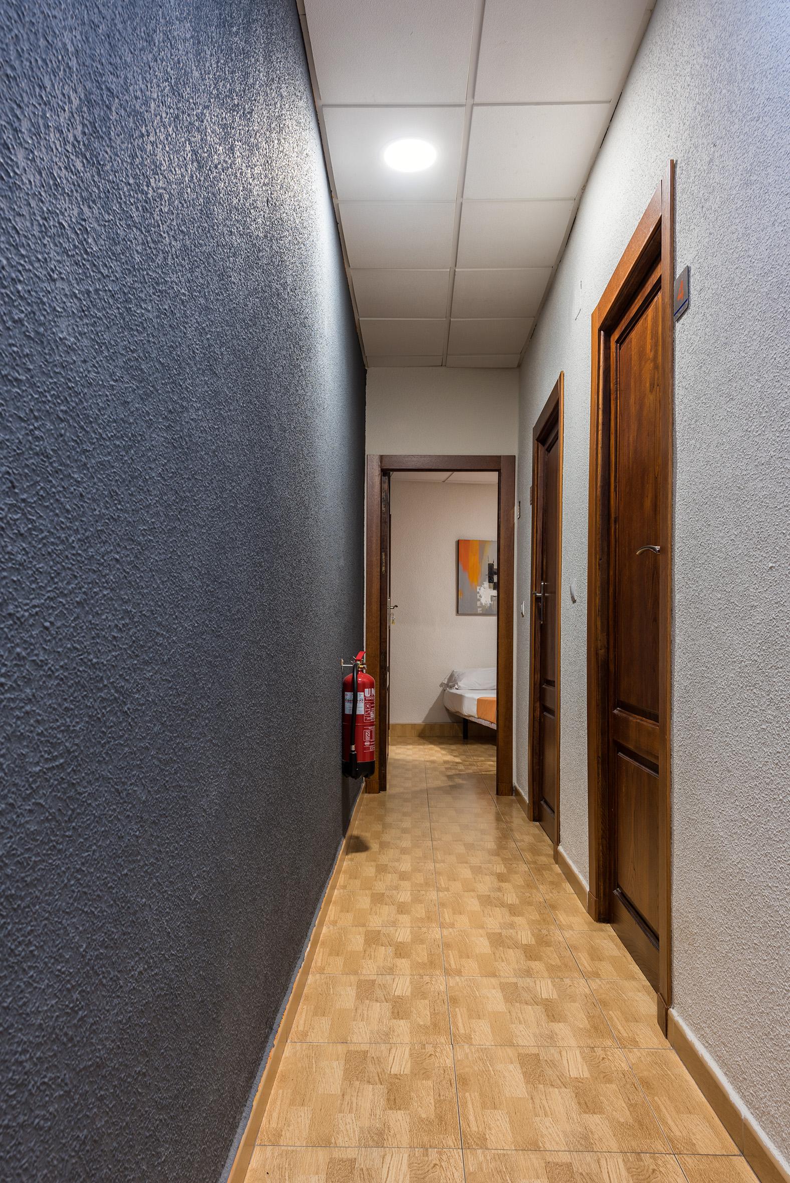 Kubik Hotel Касерес Экстерьер фото