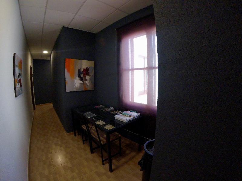 Kubik Hotel Касерес Экстерьер фото